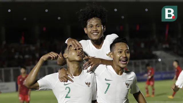 Timnas Indonesia U-19, Hong Kong U-19, Kualifikasi Piala AFC U-19 2020