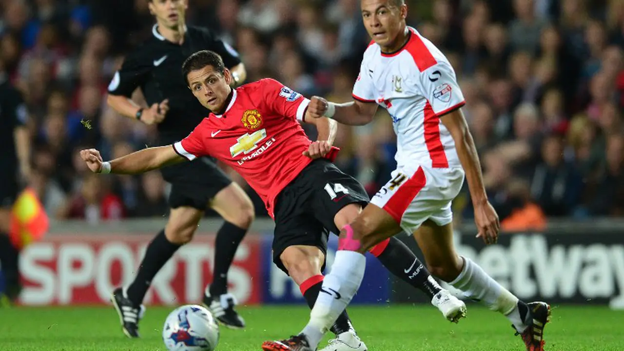Gelandang MK Dons, Dele Alli