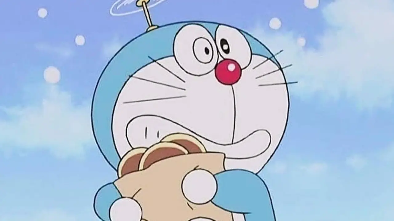 Ilustrasi Doraemon