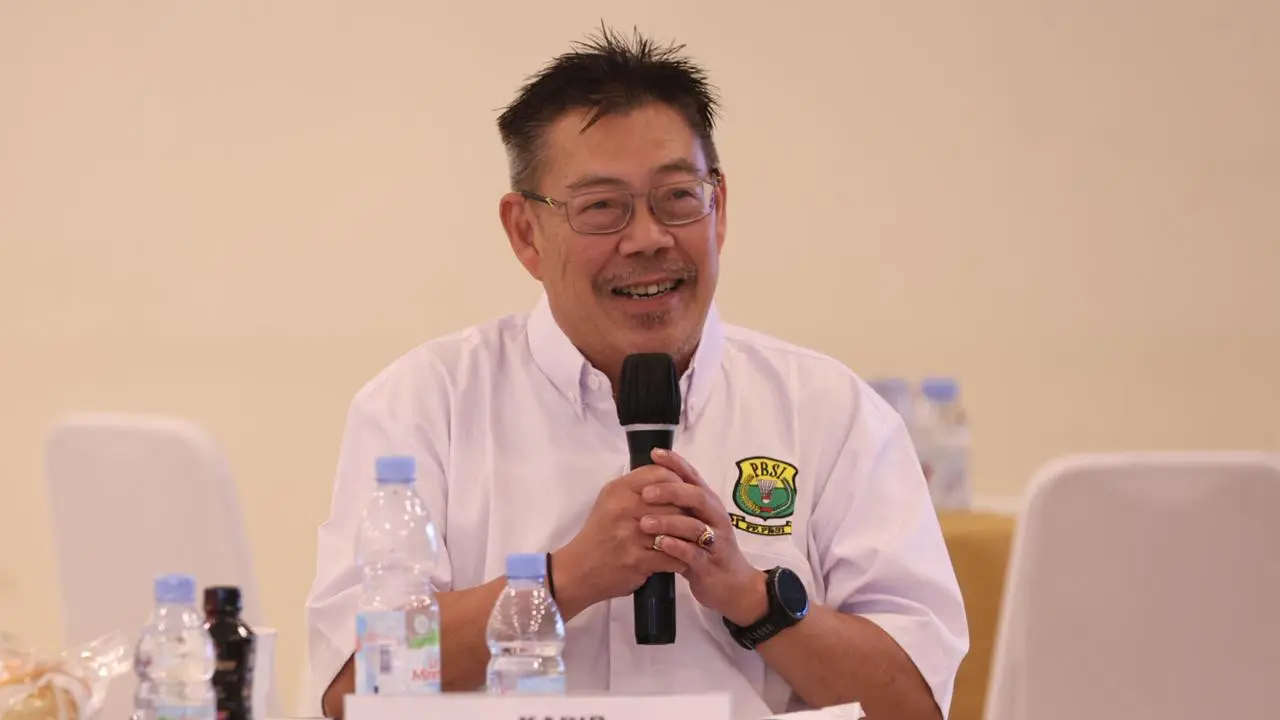 Bambang Roedyanto - PBSI - Bulu Tangkis