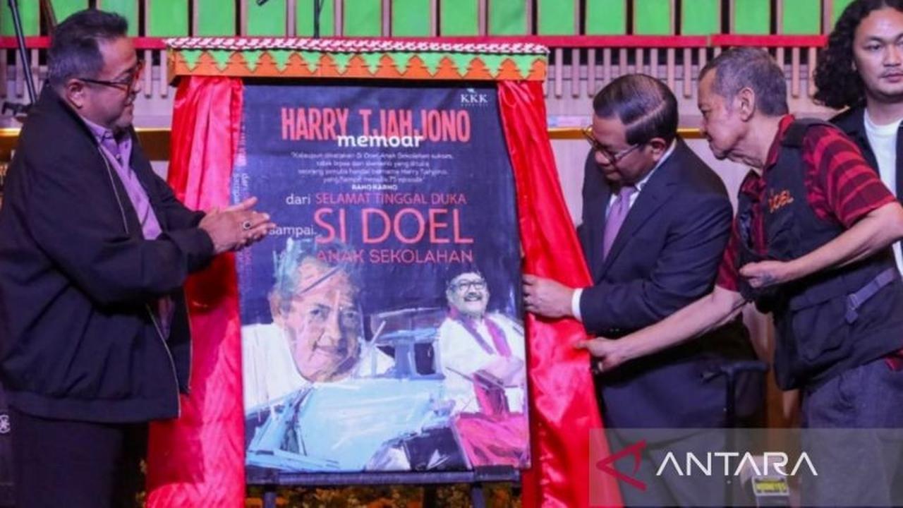 Si Doel Anak Sekolahan: Kisah Perubahan Warga DKI Tanpa Tinggalkan Budaya, Kata Gubernur Pramono
