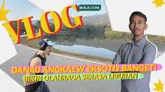 Bangun pagi di Chiang Mai menghadirkan kejutan yang tak terduga. Dalam perjalanan liputan SEA Games 2025 Thailand, siapa pun bisa menikmati suasana kota dengan cara berbeda: olahraga. Berlari dan berjalan santai di Danau Angkaew, sebuah tempat eksoti...
