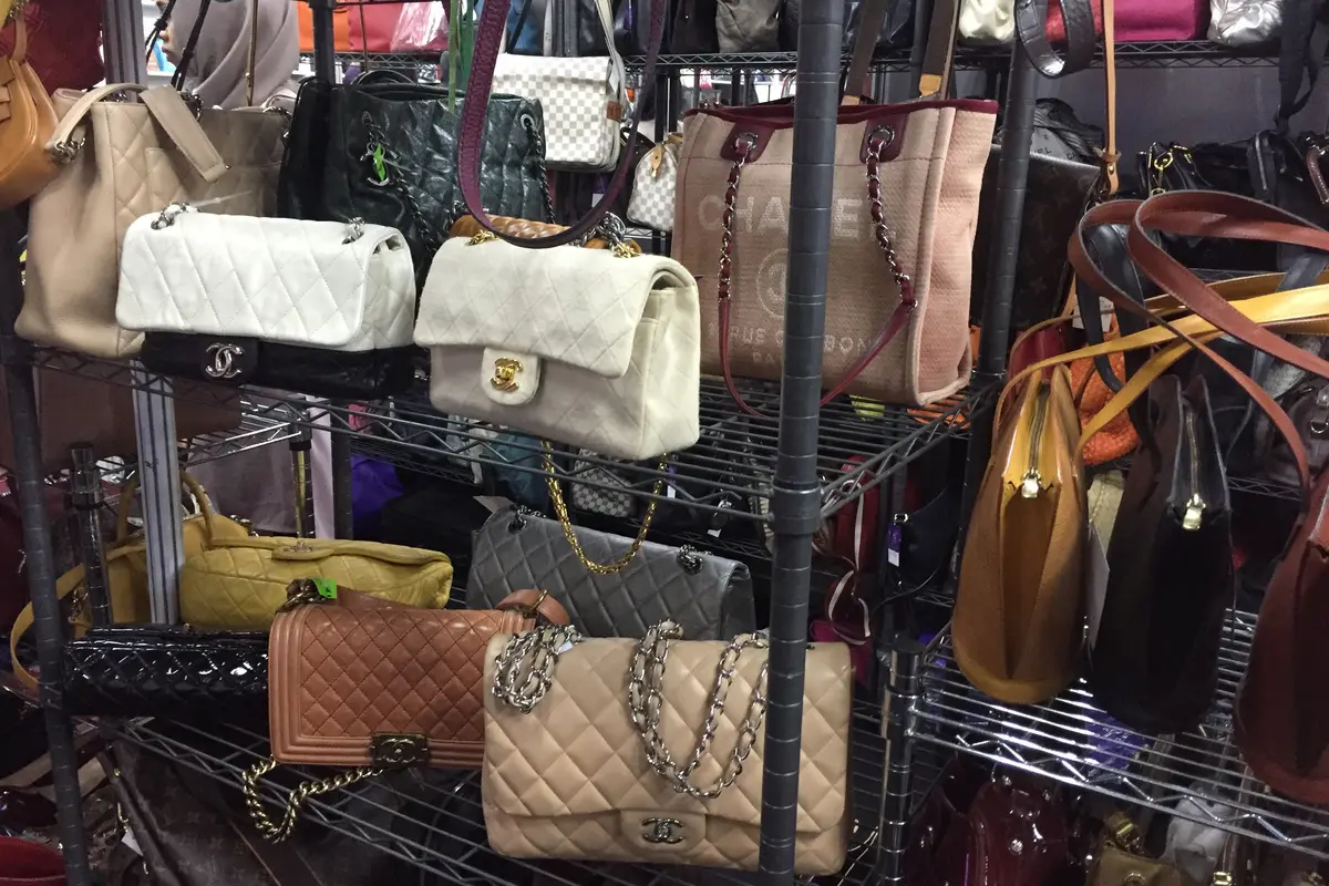 [Bintang] Tas branded