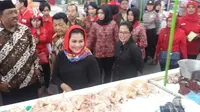 Puti Guntur Diberi Pesan Penghidupan Kiai Muhammadiyah Jombang