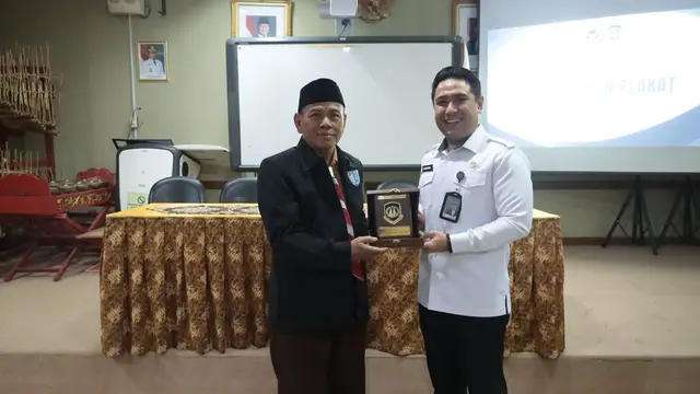 Kantor Imigrasi Kelas I Non TPI Jakarta Pusat menggelar program Kanim Jakpus Goes To School di SMA Negeri 4 Jakarta. (Istimewa)