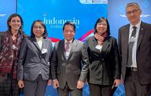 Di Ajang WEF Davos 2026, Dirut BRI Sampaikan Kiprah BRI dalam Layani Segmen Mikro dan UMKM