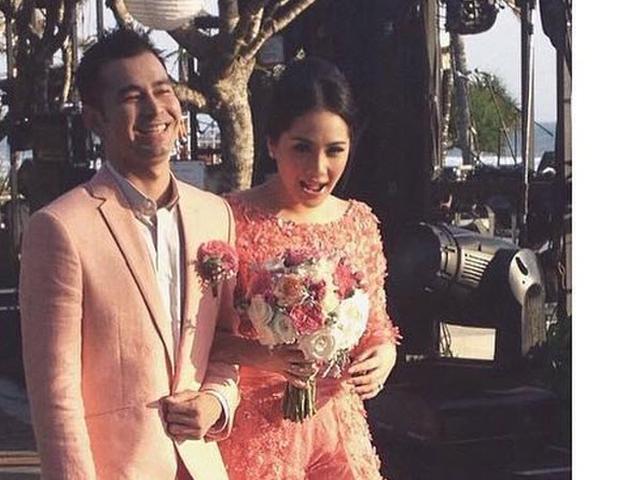 Lirik Kamulah Takdirku Yang Mengena Di Hati Raffi Ahmad Nagita Showbiz Liputan6 Com