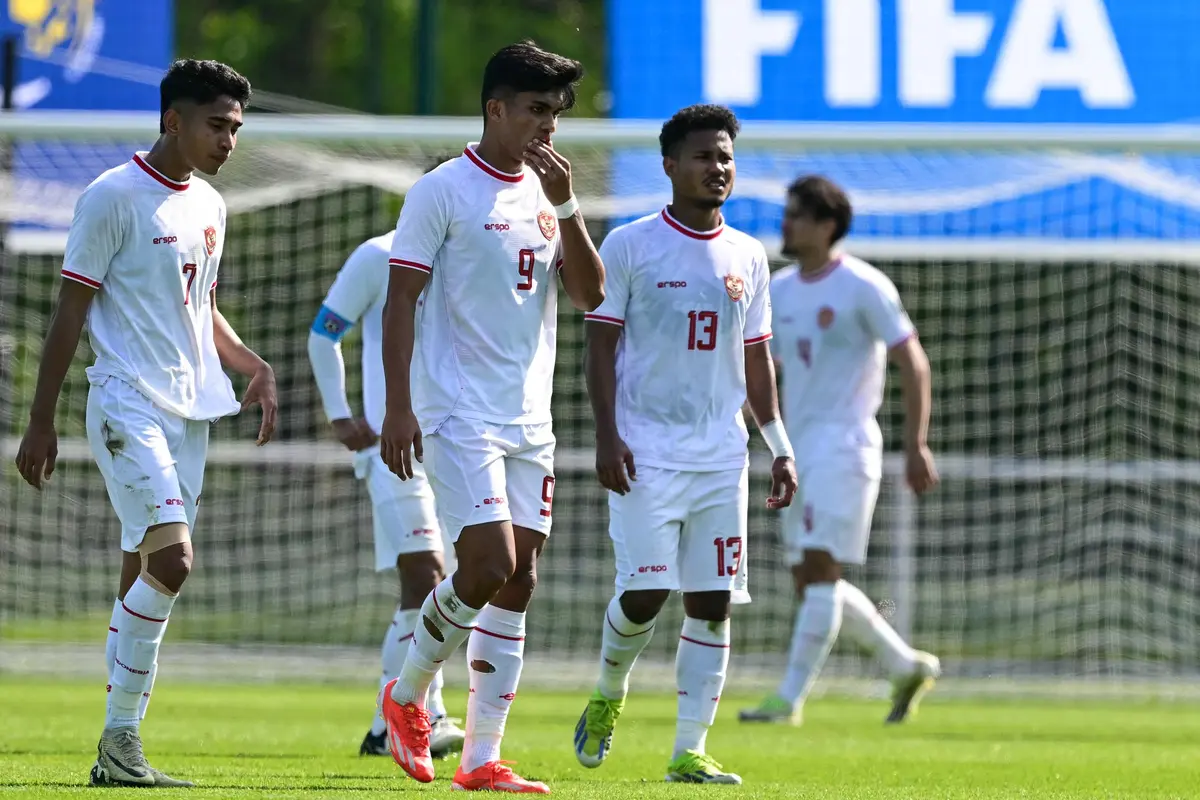 Timnas Indonesia Gagal Berlaga di Olimpiade 2024 Paris