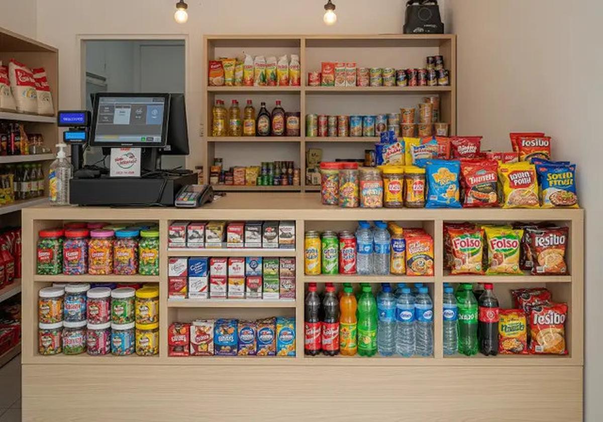 7 Inspirasi Tata Letak Warung Madura yang Bikin Pembeli Betah, Desain yang Nyaman dan Fungsional