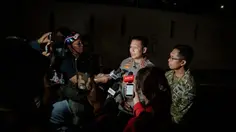 Alasan Polisi Bubarkan Paksa Demo Depan DPR