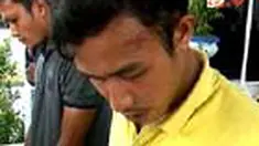 Upaya penyelundupan ribuan telepon genggam dari Jurong, Singapura, belum lama ini digagalkan TNI AL Pangkalan Batam, Kepri. Dua pelaku ditangkap. 