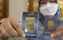 Harga Emas Antam Turun pada 17 April 2026, Ini Rincian Terbarunya