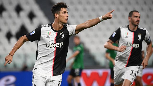 Foto: Barisan Top Skor Aktif Juventus Sepanjang Masa, Dominasi Argentina dan Paulo Dybala Rajanya