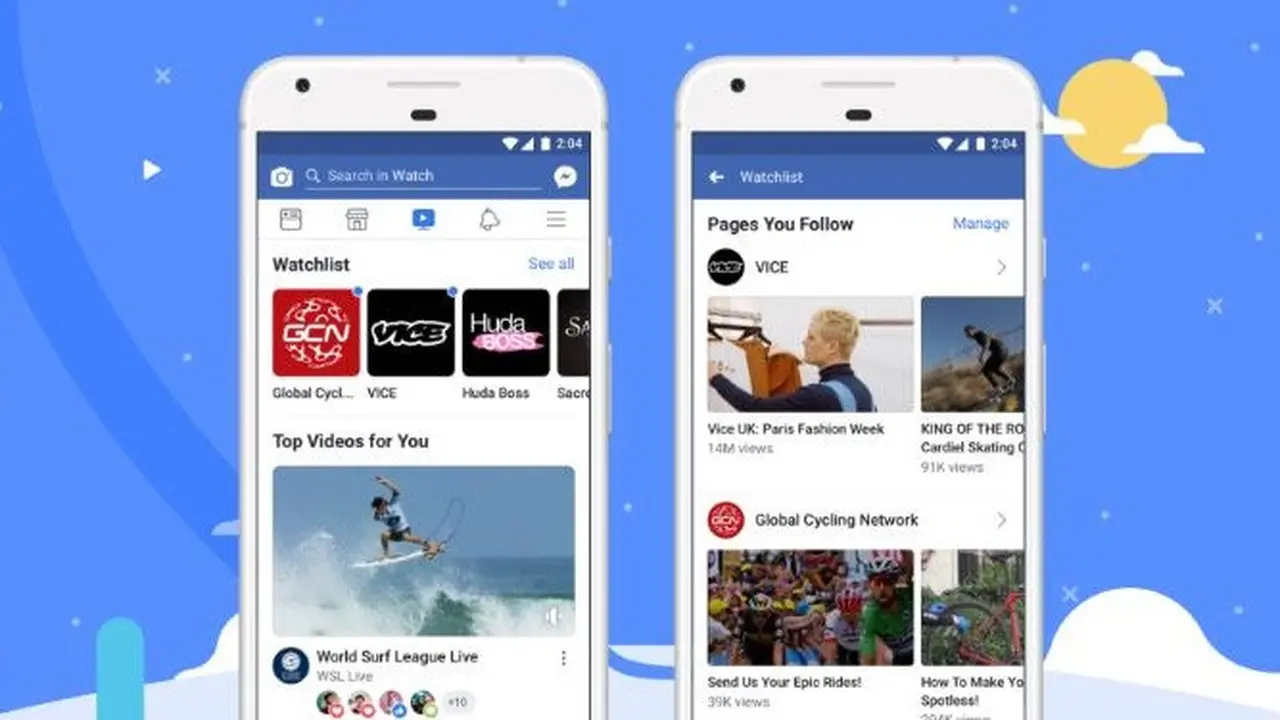 Facebook Watch