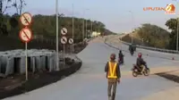 [VIDEO] Demi Mudik, Tol Semarang-Solo Dibuka Meski Belum Selesai