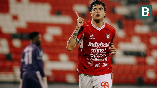 Diego Campos, Bali United