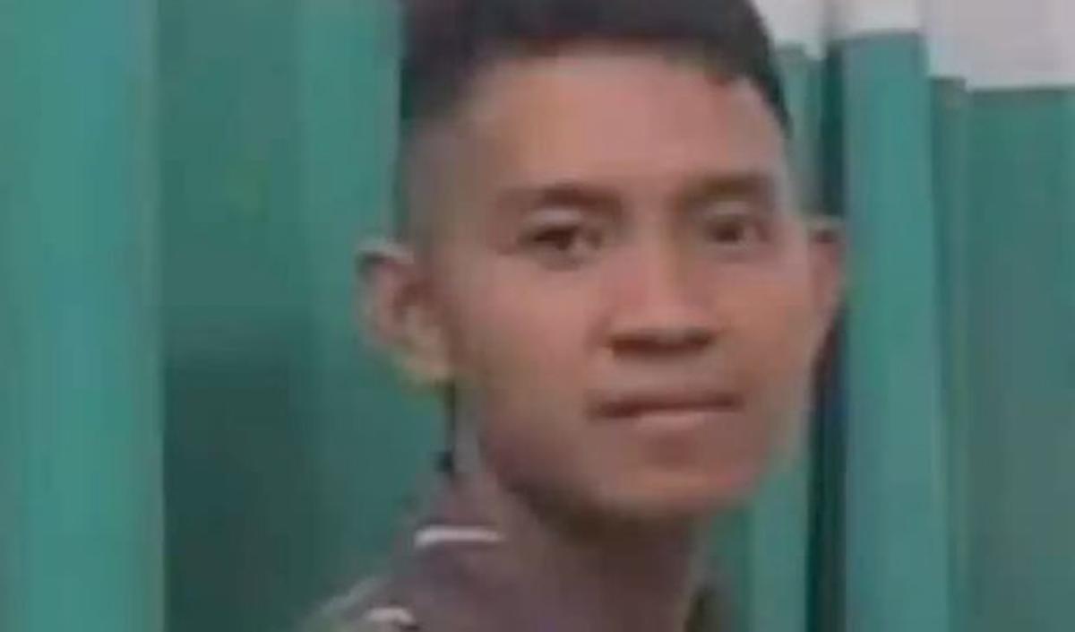 5. Disebut Diterima Jadi Prajurit TNI AL dan Jalani Pendidikan