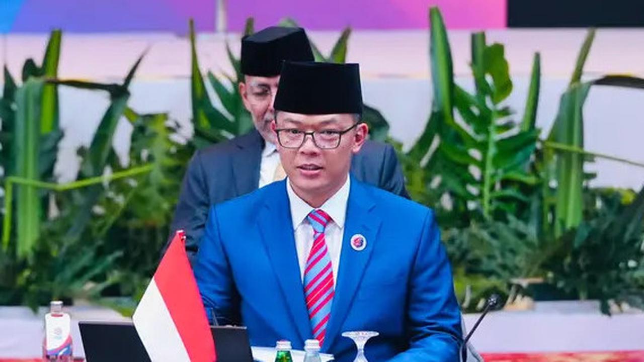 Sah, Sugiono Jabat Sekjen Gerindra Gantikan Ahmad Muzani