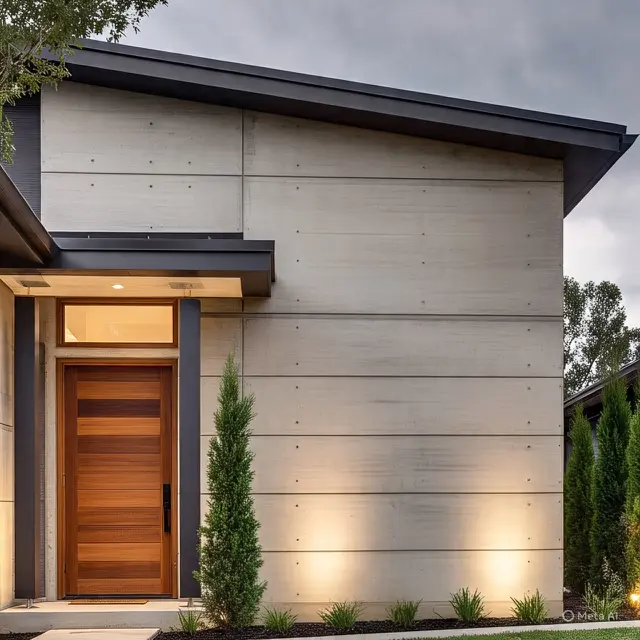 Desain Rumah Sederhana di Kampung yang Terlihat Cantik dan Mewah