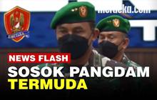 VIDEO: Mengenal Pangdam Termuda Berdarah Kopassus, Pernah Tugas Menjaga Jokowi