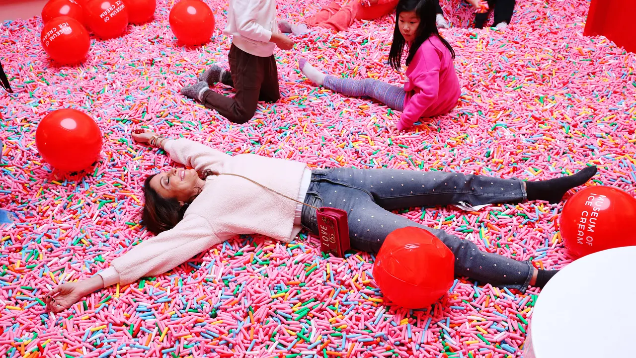 Museum of Ice Cream