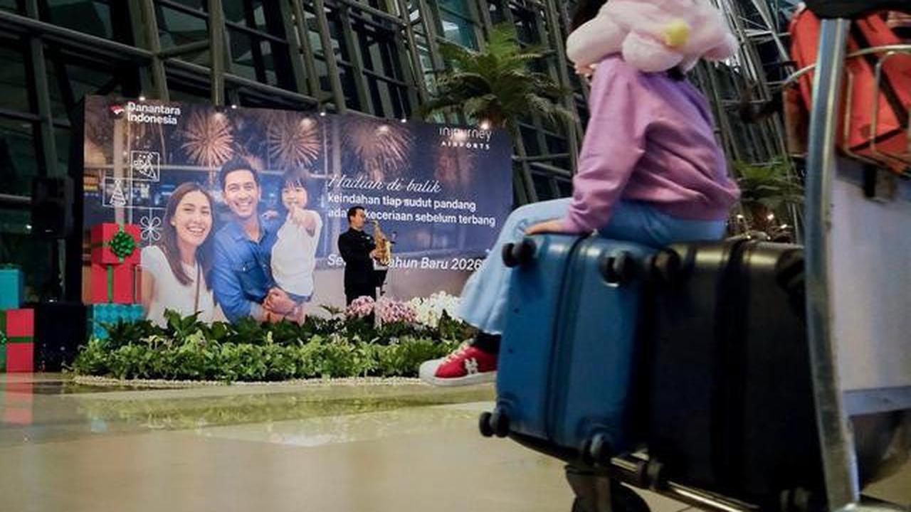 Penerbangan Unik di Dunia: Berangkat pada 2026, Tiba Masih 2025