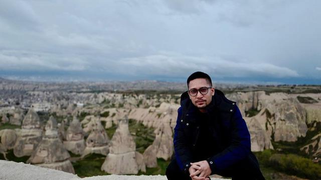 [Fimela] Detri Warmanto