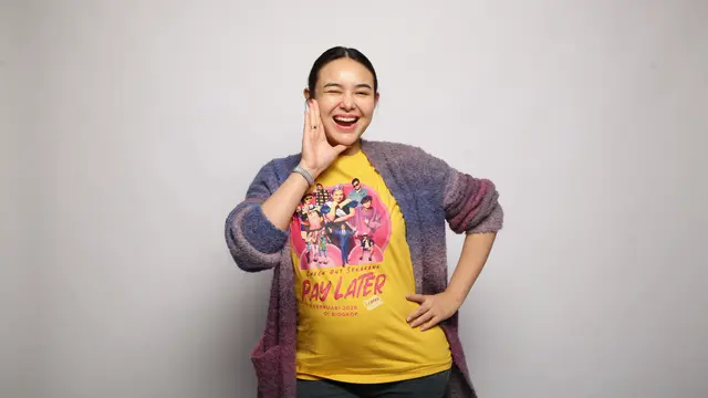 Amanda Manopo.