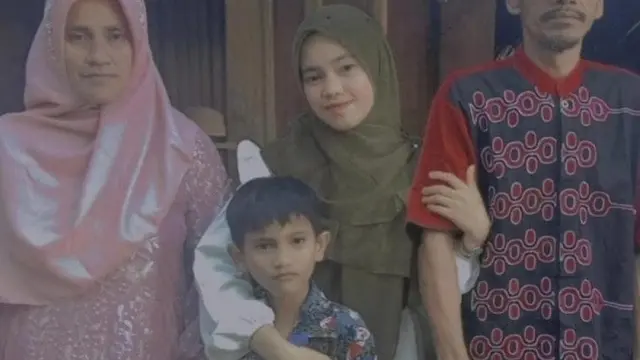 Ressa, suaranya mirip Nike Ardila