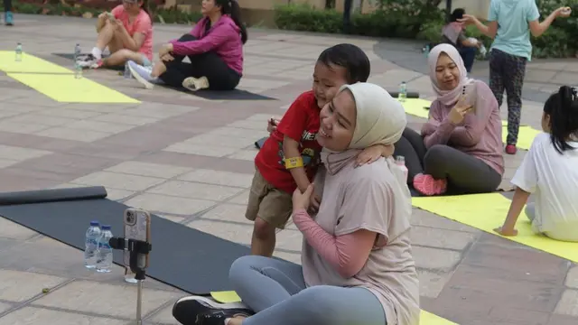 Peringati Hari Olahraga Nasional 2023, Wilio menggelar Wilio Champion Festival. Dok. Wilio