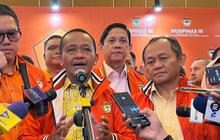 Bahlil Mengaku Tak Ambisi Jadi Presiden atau Wapres, Fokus Tingkatkan Perolehan Kursi Golkar