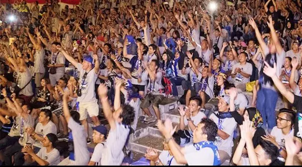 Gathering Nasional Inter Club Indonesia (ICI) di Bali yang melibatkan 115 regional rampung, Minggu (30/8/2015). Hingga hari terakhir ini, Gathnas yang melibatkan sekitar 1000 orang itu berjalan lancar dan praktis tanpa hambatan sama sekali.