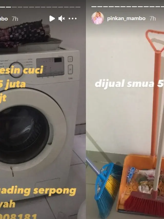 Pinkan Mambo (Foto: Instagram/@pinkan_mambo)