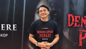 Donny Damara Debut Horor Lewat Film Dendam Arwah Penari, Hadapi Tantangan Baru Kala Syuting