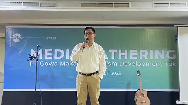 PT Gowa Makassar Tourism Development Tbk