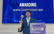 Mahasiswa Undip Raih Juara dengan Inovasi Biocleaner Minyak Jelantah Berbasis Ekstrak Kemangi