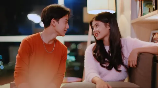 Video klip lagu Aku Jatuh Cinta (YouTube/Indosiar)