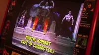 Tersimpan selama 20 tahun, baru kali ini rahasia di dalam gim Mortal Kombat terungkap (Foto: YouTube)