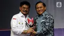 Kementerian Pertanian di bawah komando Menteri Pertanian Syahrul Yasin Limpo dinilai berhasil melakukan terobosan dan inovasi yang berdampak positif terhadap kinerja pertanian di Indonesia. (Merdeka.com/Imam Buhori)