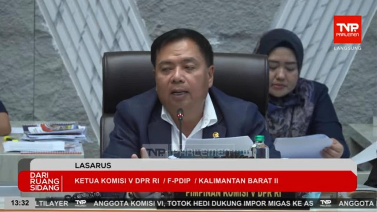 PDIP Soroti Perbaikan Jembatan Pascabencana Sumatra: Terus Aliran Sungainya? Kalau Tidak Diarahkan akan Merusak Kemana-mana