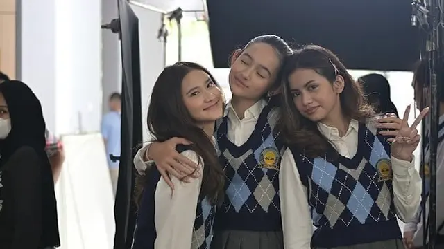 6 Potret Leya Princy Debut Tahun 2023 di Series Pernikahan Dini, Kini Bintangi 'Rangga & Cinta'