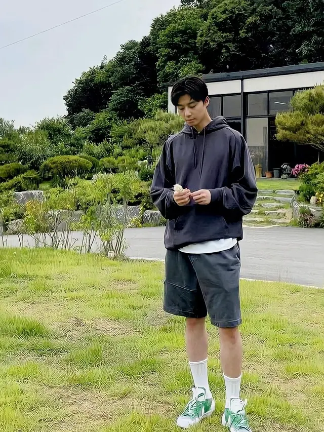 Park Seo Joon PSJ
