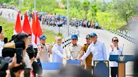 Prabowo Janji Tingkatkan Biaya Pembangunan untuk Seluruh Desa di Indonesia