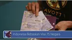 Kementerian Luar Negeri (Kemlu) bertekad penuh memperkuat sektor pariwisata dalam negeri dan RI jadi negara pertama di ASEAN yang mampu kembangkan jet tempur. Saksikan video selengkapnya di sini 