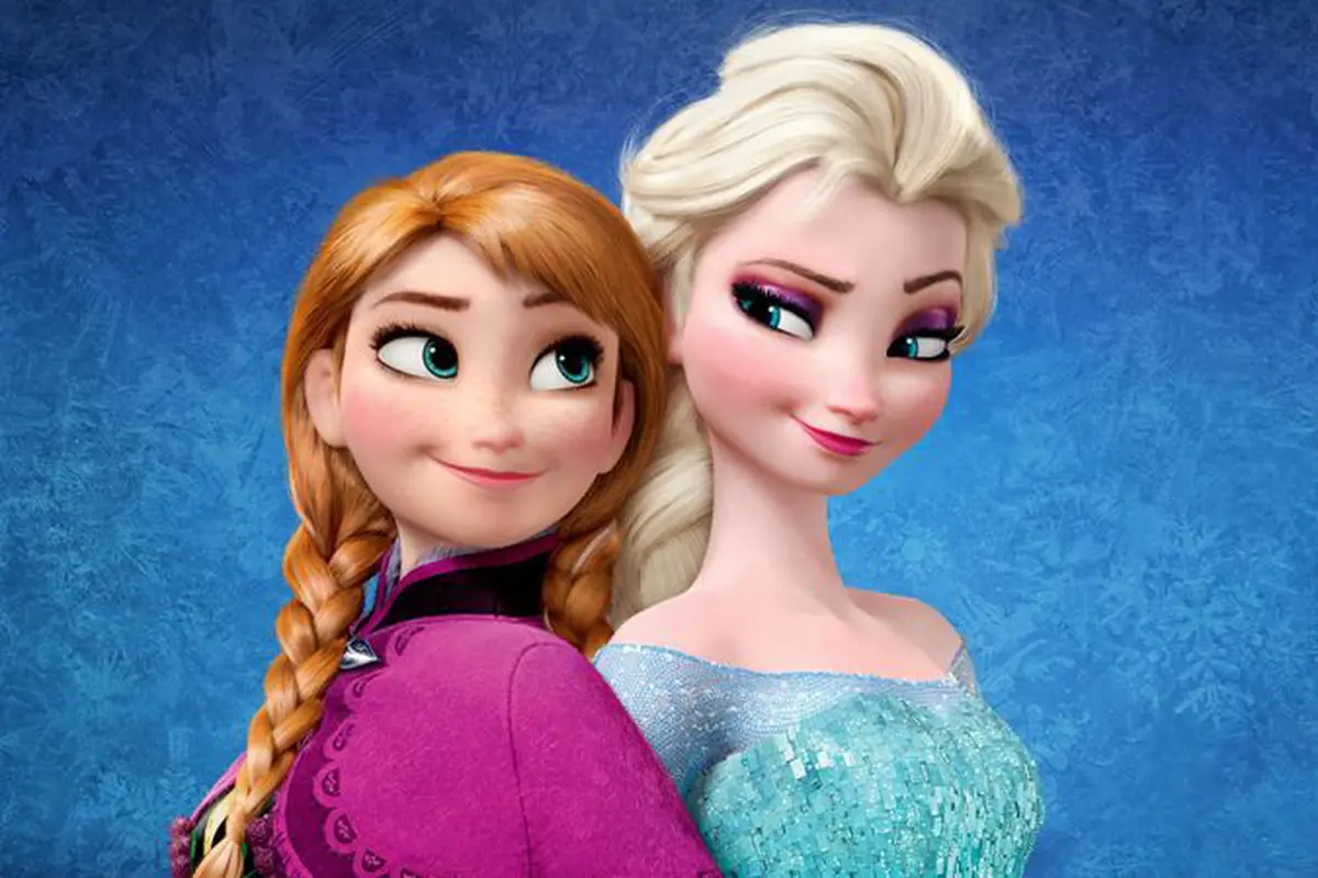 [Bintang] Frozen