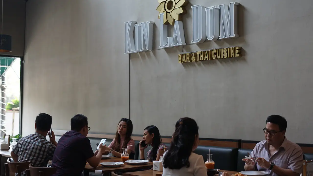 Resto Thailand Kin La Dum