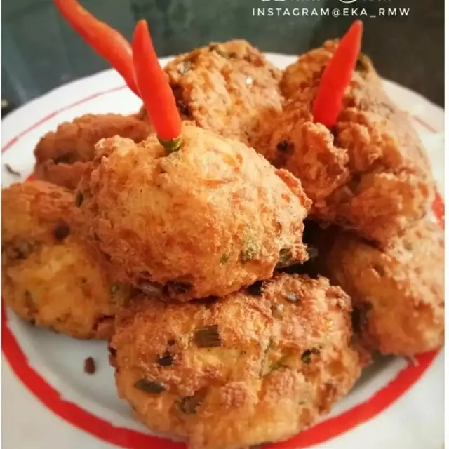 Resep Perkedel Tahu Telur, Menu Sahur Praktis dan Mengenyangkan