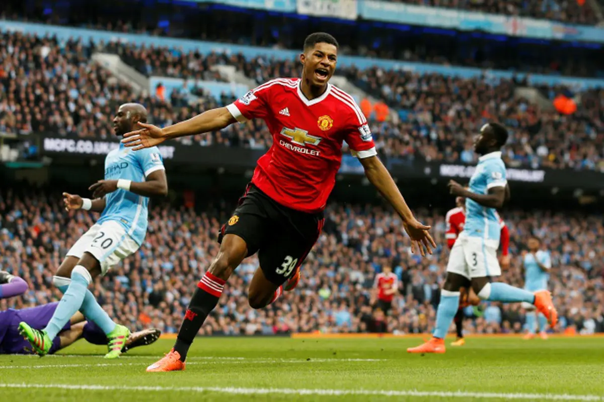 Marcus Rashford