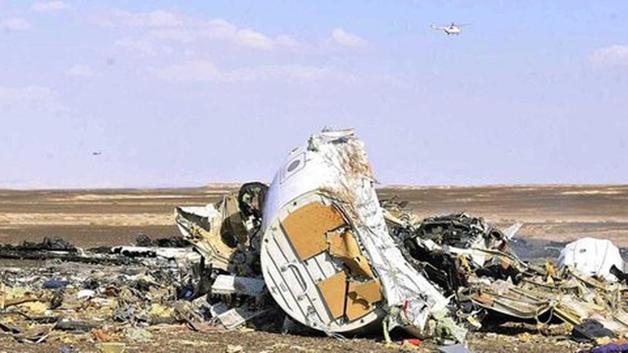 ISIS diduga jatuhkan pesawat Rusia, tewaskan 224 orang
