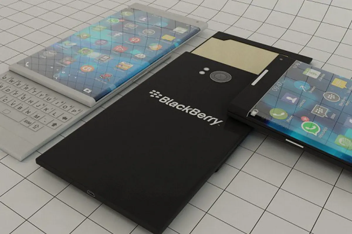 November, BlackBerry Android Resmi Diluncurkan?.